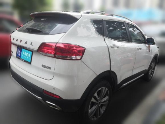 [成都·川A] 二手哈弗哈弗H2s2017款 蓝标 1.5T 双离合豪华型