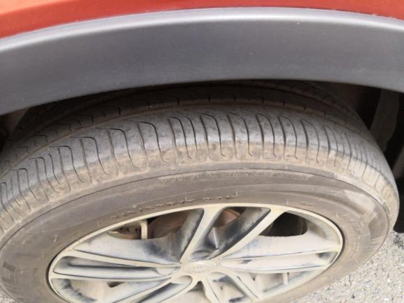 [成都·川A] 二手奔腾奔腾X402017款 1.6L 手动豪华型