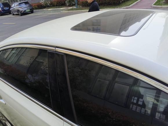 [青岛·鲁B] 二手标致标致5082015款 1.6THP 自动致逸版