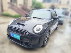 [嘉兴·浙F] MINIMINI2023款 改款 2.0T COOPER S CABRIO 艺术家