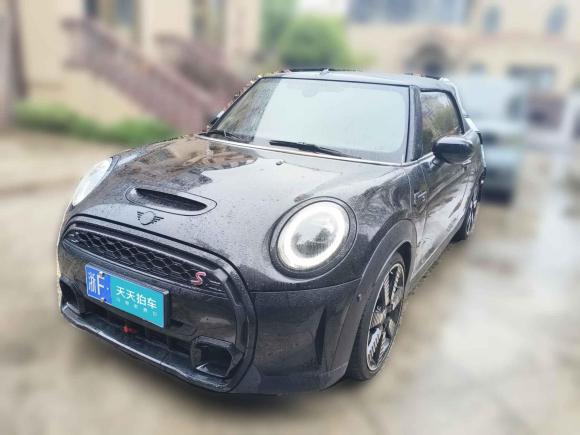 MINIMINI2023款 改款 2.0T COOPER S CABRIO 艺术家「嘉兴二手车」「天天拍车」