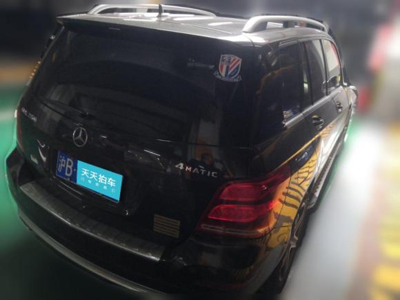 [上海·沪B] 二手奔驰奔驰GLK级2014款 GLK 200 标准型