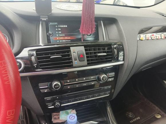 [青岛·冀F] 二手宝马宝马X32016款 xDrive20i M运动型