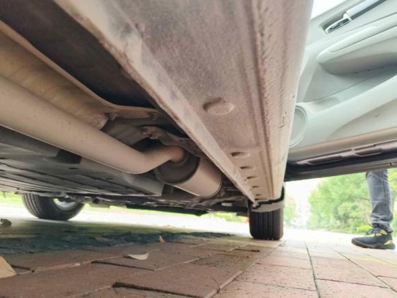 [宁波·浙B] 二手本田锋范经典2012款 1.5L 自动精英版