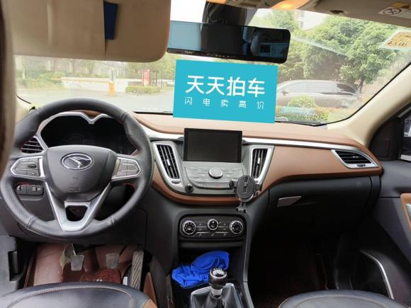 [苏州·苏E] 二手东南东南DX72015款 1.5T 手动豪华型