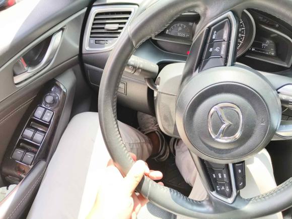 [合肥·皖A] 二手马自达马自达3 昂克赛拉2019款 云控版 三厢 2.0L 自动尊贵型 国V