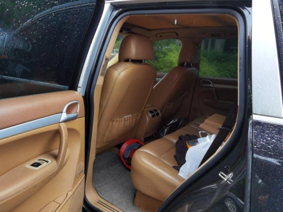 [无锡·苏B] 二手保时捷Cayenne2007款 Cayenne 3.6L