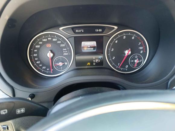 [合肥·皖A] 二手奔驰奔驰B级2015款 B 200 动感型