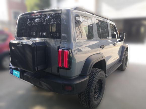 [合肥·皖D] 二手坦克坦克3002021款 越野版 2.0T 征服者