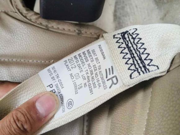 [成都·川A] 二手英菲尼迪英菲尼迪M系2012款 M25L 雅致版