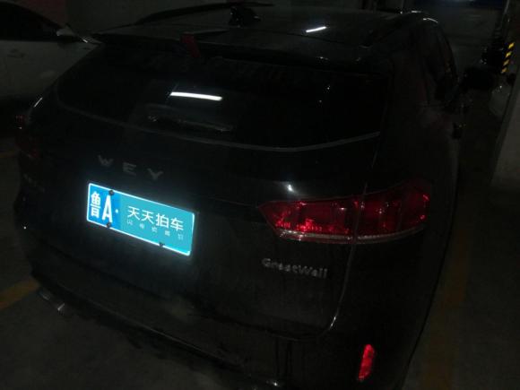 [济南·鲁A] 二手魏牌魏牌 VV72017款 2.0T 旗舰型