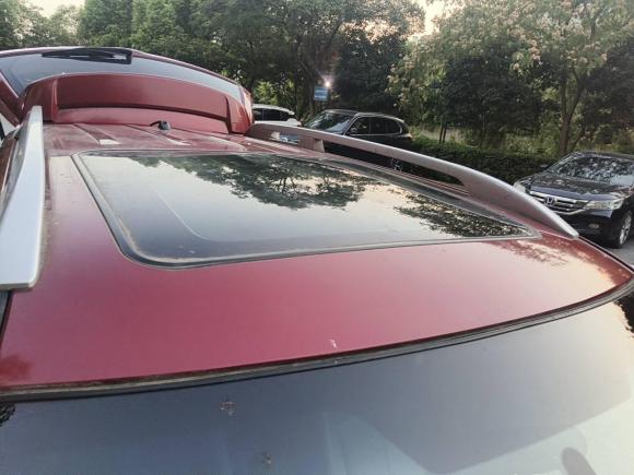 [上海·沪A] 二手斯巴鲁森林人2010款 2.0XS 自动豪华版