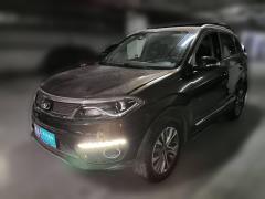 [广州·粤A] 凯翼凯翼X52017款 1.5T CVT尊贵型