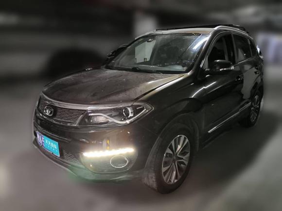 凱翼凱翼X52017款 1.5T CVT尊貴型「廣州二手車」「天天拍車」