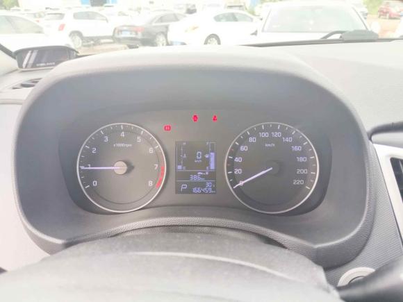 [南京·苏L] 二手现代北京现代ix252015款 1.6L 自动两驱智能型GLS