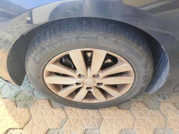 [宁波·浙B] 二手起亚起亚K32013款 1.6L 自动GLS