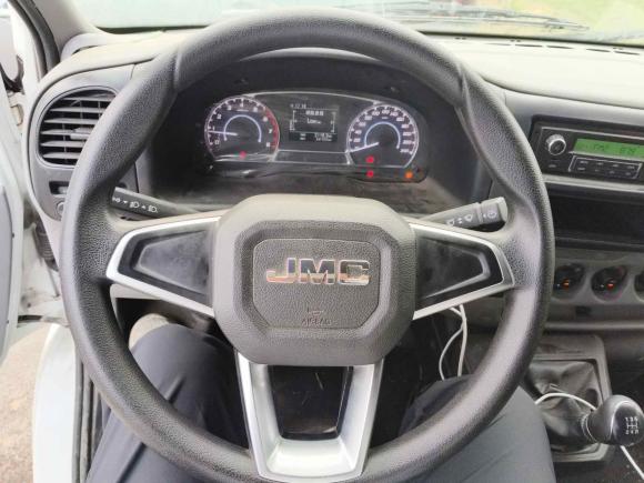 [苏州·苏U] 二手江铃特顺2019款 2.8T商运型短轴中顶6座国VI JX493