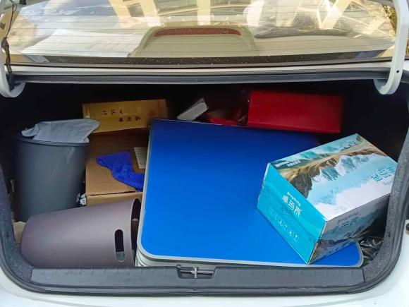 [苏州·苏E] 二手本田哥瑞2016款 1.5L CVT经典版