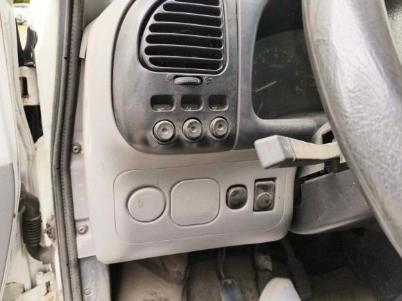 [无锡·苏B] 二手福特经典全顺2009款 2.8T柴油多功能型长轴中顶JX493ZLQ3