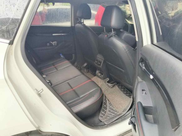 [武汉·鄂A] 二手起亚KX3傲跑2020款 1.5L CVT潮流版