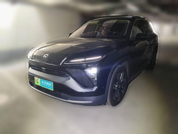 [上海·沪A] 二手蔚来蔚来ES62019款 430KM 性能版