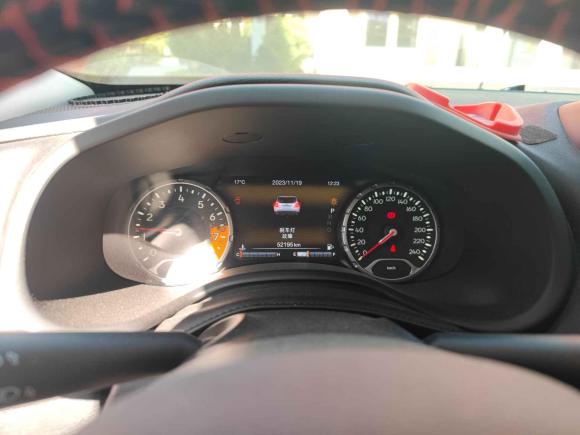 [金华·浙G] 二手Jeep自由侠2016款 1.4T 自动劲能版+