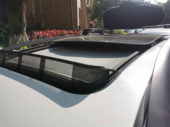 [佛山·粤A] 二手斯柯达Yeti2017款 TSI280 DSG前行版