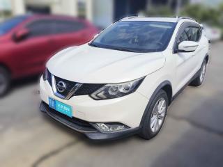 日产逍客2016款 2.0L CVT精英版