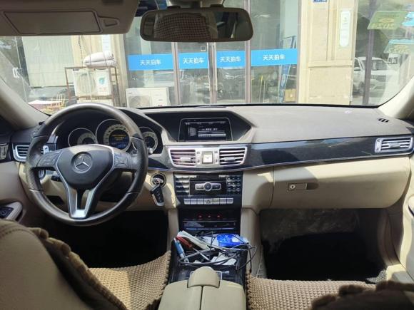 [台州·浙J] 二手奔驰奔驰E级2014款 E 260 L 运动型
