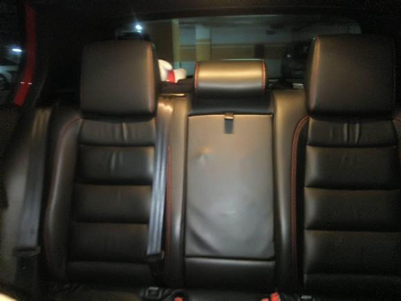[上海·沪C] 二手大众高尔夫GTI2012款 2.0TSI GTI