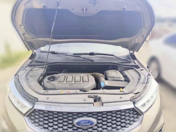 [南昌·赣A] 二手福特领界2019款 EcoBoost 145 CVT尊领型 国VI