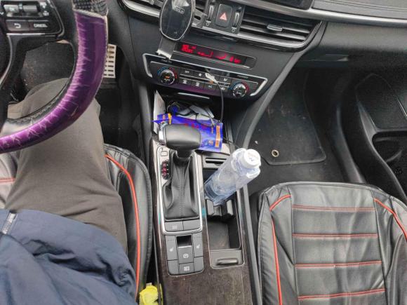 [义乌·苏E] 二手起亚起亚K52017款 2.0L 自动15周年特别版LUX