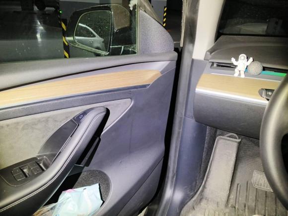 [青岛·鲁B] 二手特斯拉Model Y2021款 标准续航后驱版