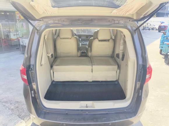 [宁波·浙B] 二手别克别克GL82014款 2.4L LT豪华商务行政版