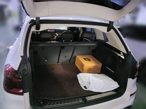 [南昌·赣A] 二手宝马宝马X32021款 改款 xDrive28i 豪华套装