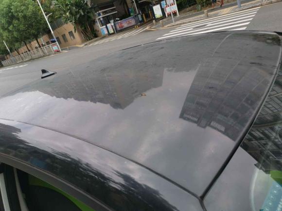 [深圳·粤B] 二手荣威科莱威CLEVER2021款 302km新四座超能版