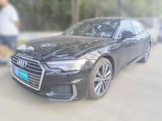 奥迪奥迪A6L2021款 45 TFSI quattro 臻选动感型