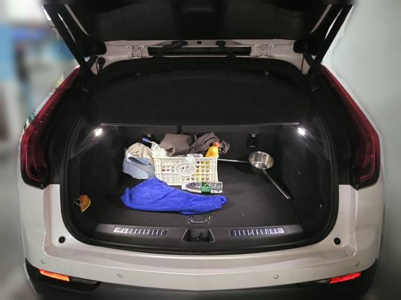 [苏州·苏U] 二手凯迪拉克凯迪拉克XT42018款 28T 两驱领先运动型