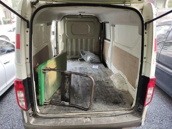 [杭州·浙A] 二手长安跨越跨越星V52021款 1.5L进宝版舒适型JL473QH