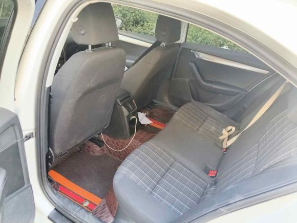 [南京·苏L] 二手斯柯达明锐2018款 TSI230 DSG舒适版