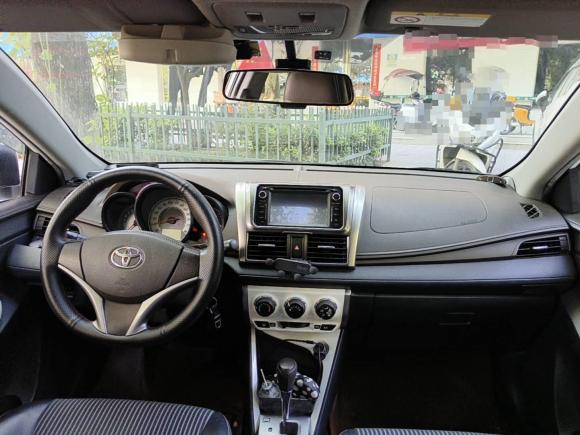 [西安·陕A] 二手丰田YARiS L 致炫2015款 1.5G 自动炫动天窗特别版