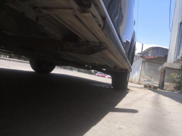 [温州·浙C] 二手斯巴鲁傲虎2010款 2.5i豪华版