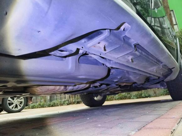 [深圳·粤B] 二手Jeep大切诺基2017款 3.0L 精英导航版