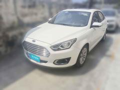 [深圳·粤F] 福特福睿斯2017款 幸福版 1.5L 自动时尚型