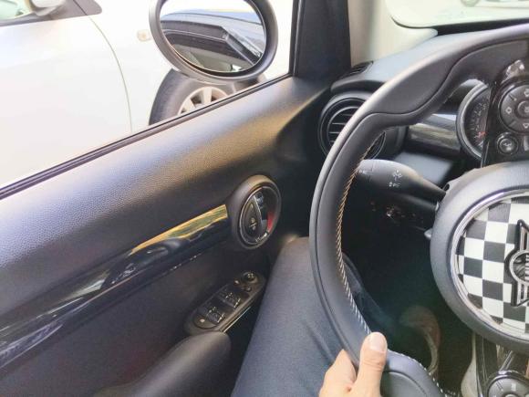 [无锡·苏F] 二手MINIMINI2019款 1.5T COOPER 艺术家 五门版