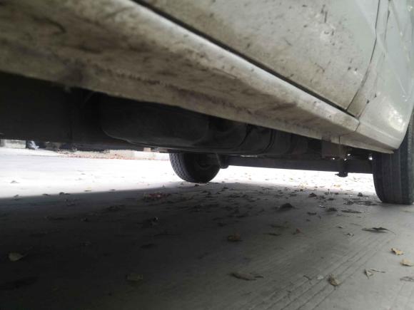 [合肥·皖K] 二手福特全顺2017款 2.0T柴油多功能商用车短轴低顶国IV