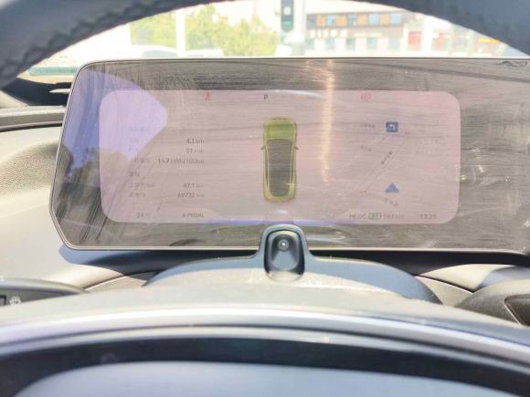 [南京·苏A] 二手小鹏小鹏P72021款 670E鹏翼版