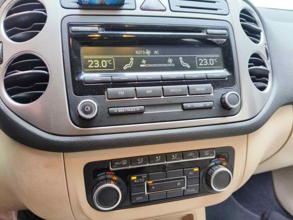 [上海·沪E] 二手大众途观2010款 1.8TSI 自动两驱风尚版