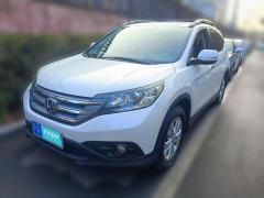 [上海·沪A] 本田本田CR-V2013款 2.4L 四驱豪华版