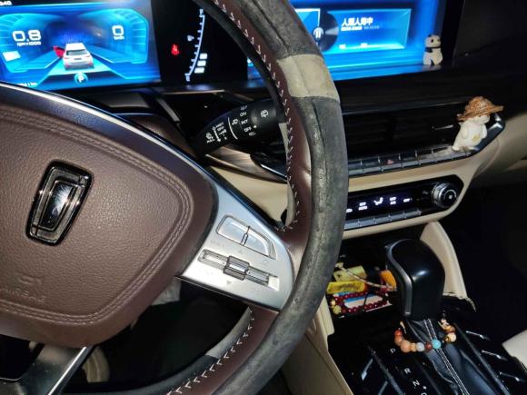 [南昌·赣A] 二手奔腾奔腾T772019款 230 TID 自动豪华型 国VI